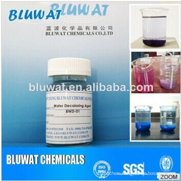 Effluent Decoloring Polymer of Bwd-01